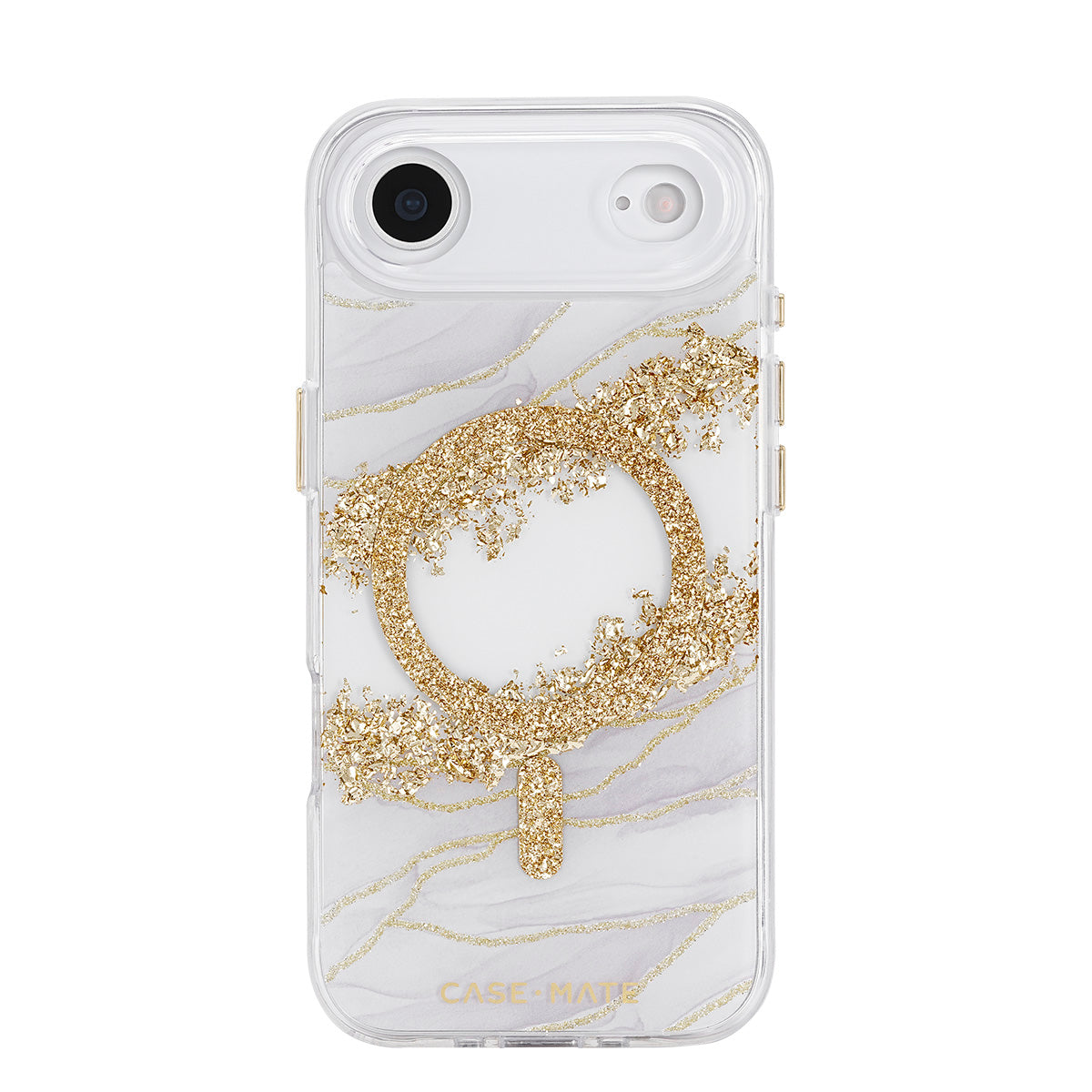 Case-Mate Karat Granite MagSafe Case (CM057472) – Gold