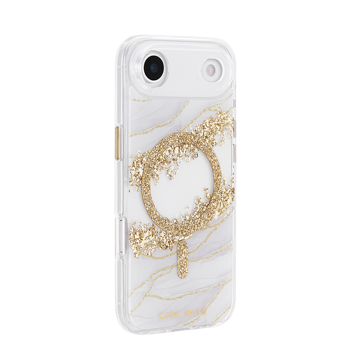 Case-Mate Karat Granite MagSafe Case for iPhone 17 Air – Gold product image 2