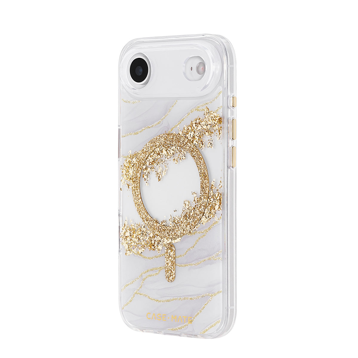 Case-Mate Karat Granite MagSafe Case (CM057472) – Gold – image 3