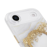 Case-Mate Karat Granite MagSafe Case for iPhone 17 Air – Gold product image 4