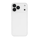Case-Mate Aluminium Ring Lens Protector for iPhone 17 Pro & iPhone 18 Pro - Black