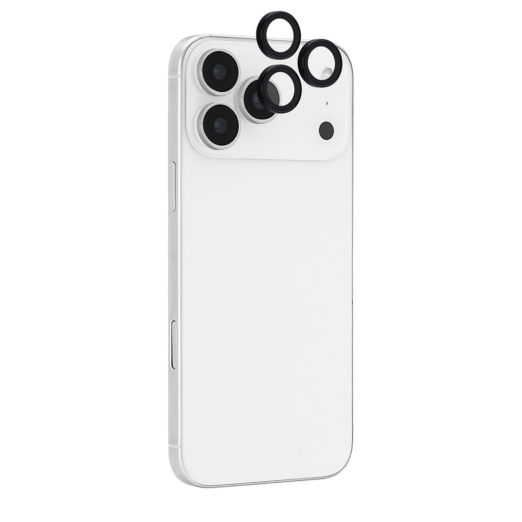 Tough Aluminum Camera Lens Protector Ring - Scratch & Fingerprint Proof CASE-MATE