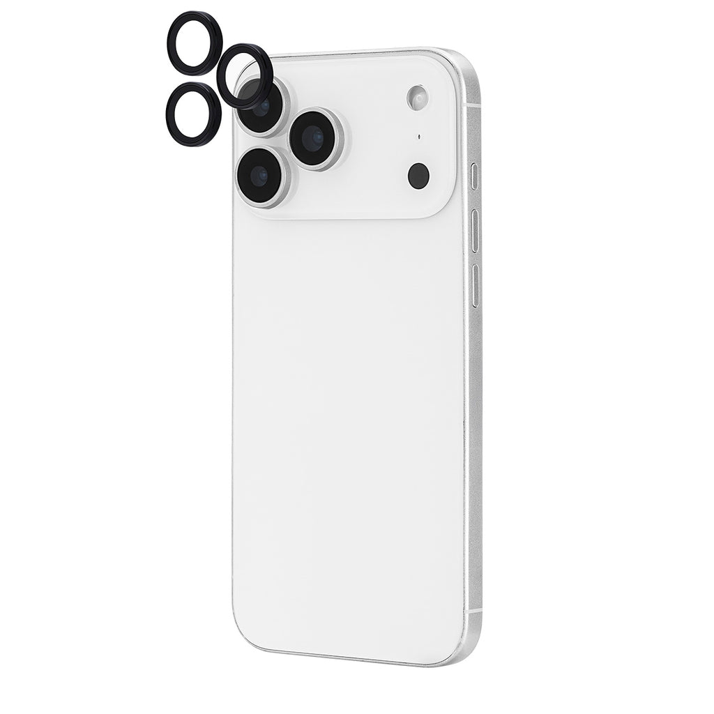 Tough Aluminum Camera Lens Protector Ring - Scratch & Fingerprint Proof CASE-MATE