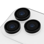 Tough Aluminum Camera Lens Protector Ring - Scratch & Fingerprint Proof CASE-MATE
