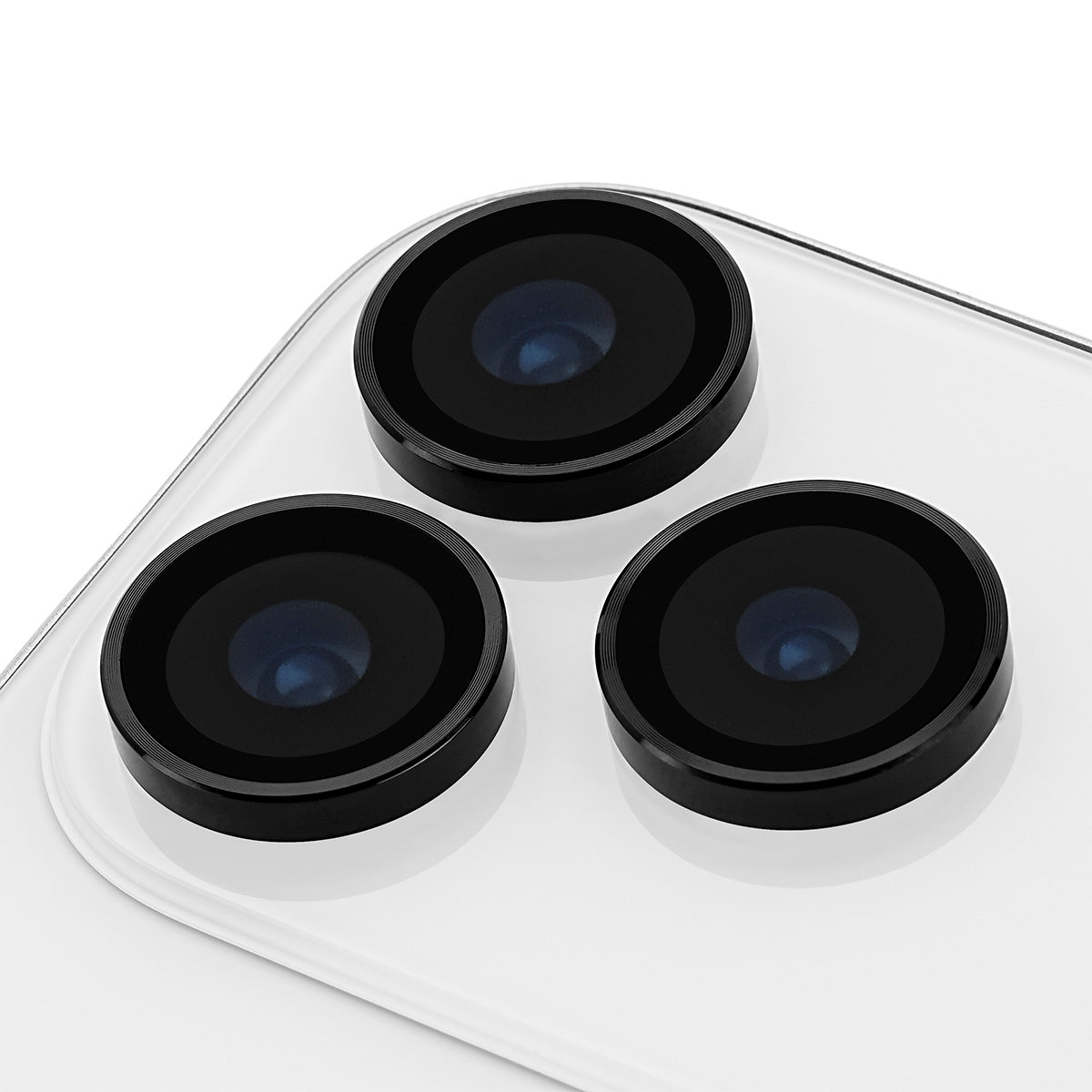 Tough Aluminum Camera Lens Protector Ring - Scratch & Fingerprint Proof CASE-MATE