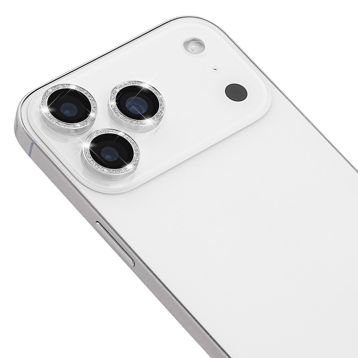 Case-Mate Aluminium Ring Lens Protector for iPhone 17 Pro – Shimmer product image 7