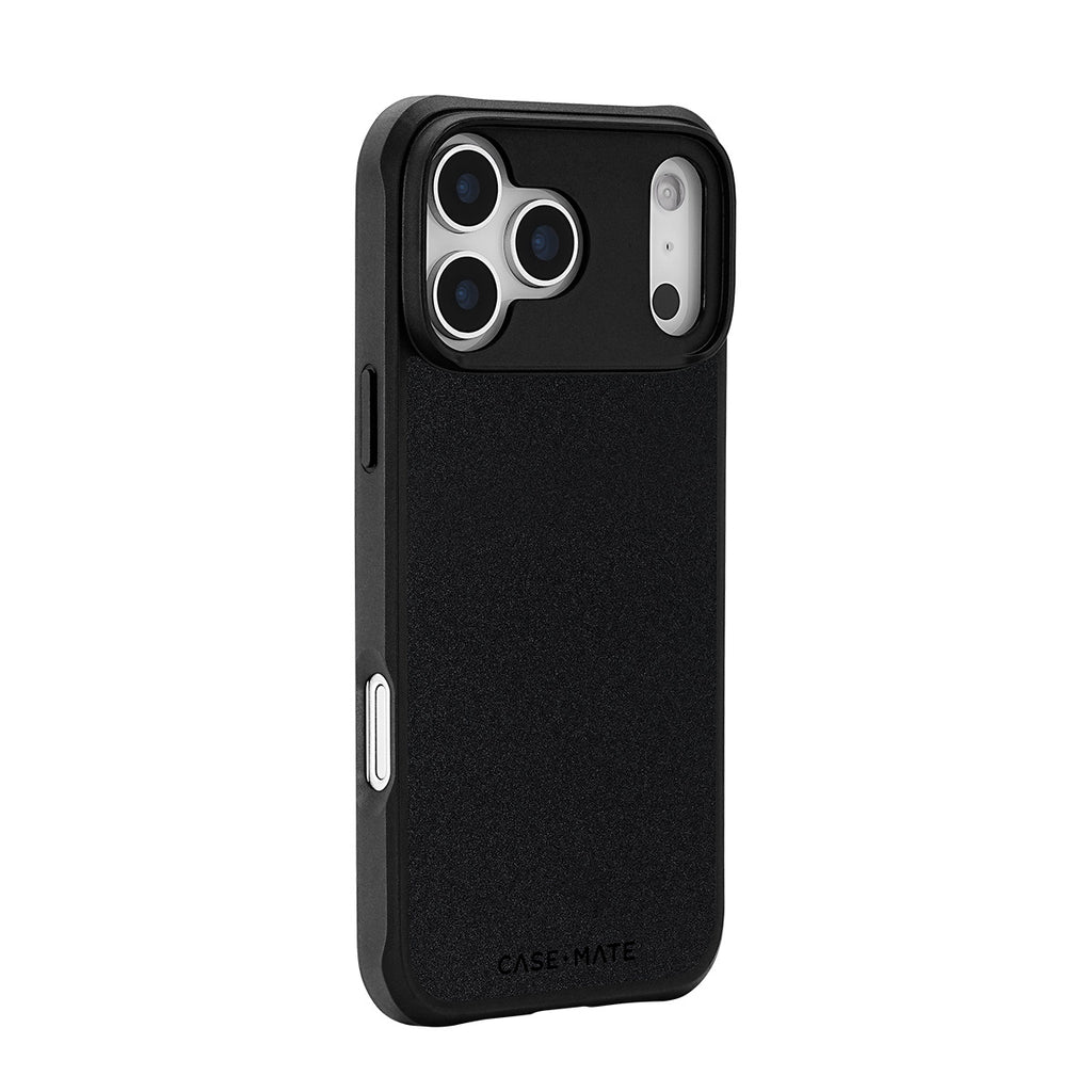 Tough Black MagSafe Case for iPhone - 12ft Drop Protection CASE-MATE