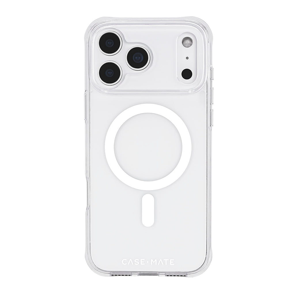 Tough Clear iPhone Case | 12ft Drop Protection CASE-MATE