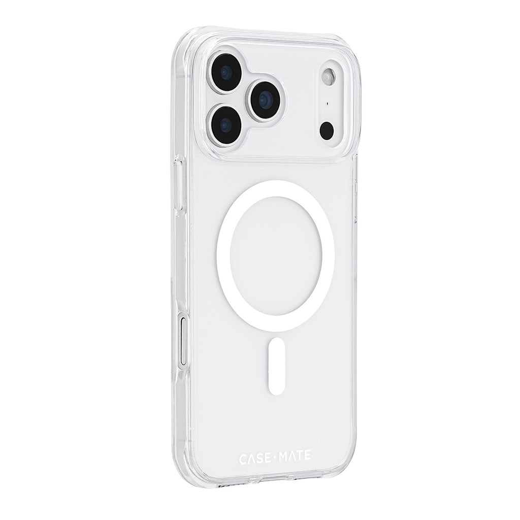 Tough Clear iPhone Case | 12ft Drop Protection CASE-MATE