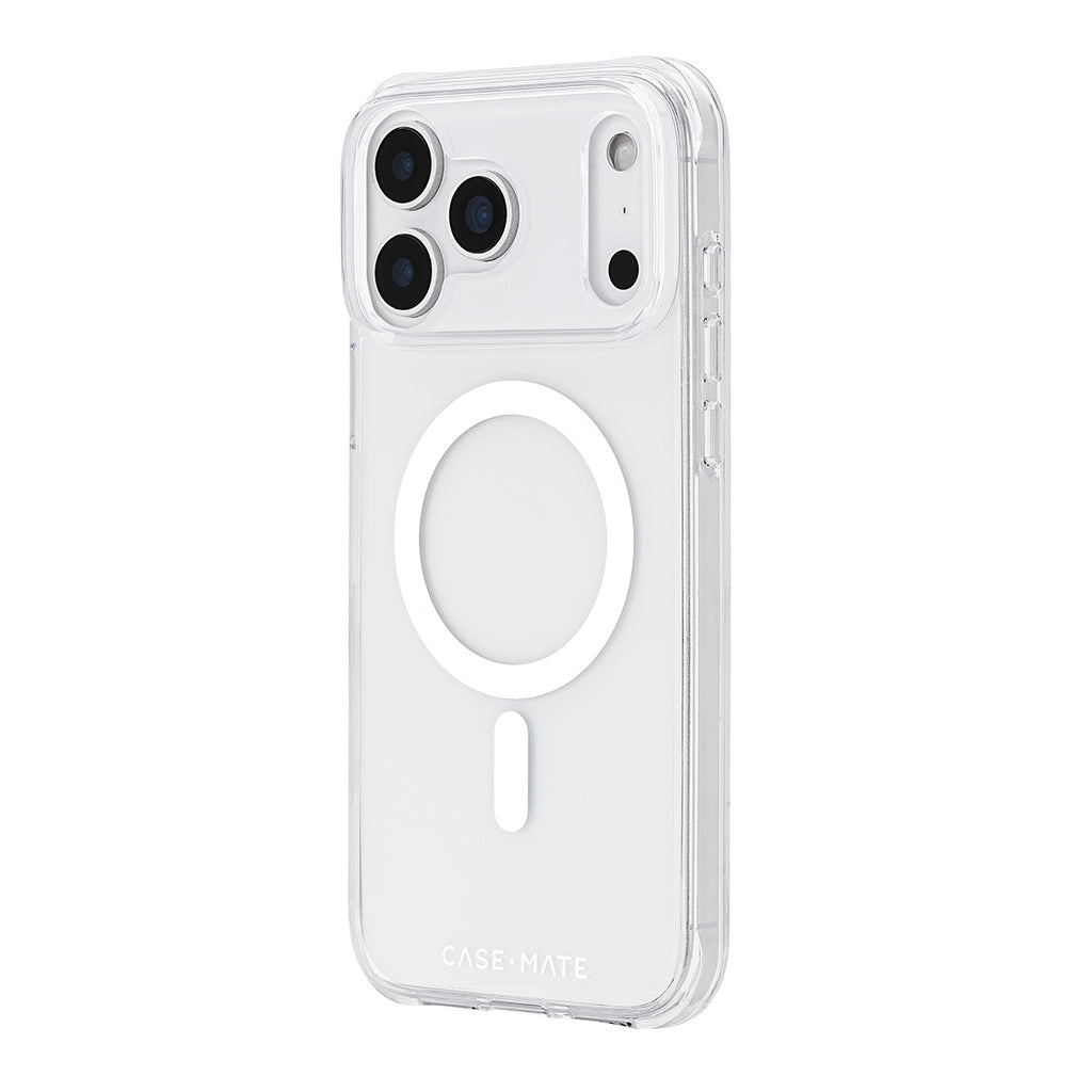 Tough Clear iPhone Case | 12ft Drop Protection CASE-MATE