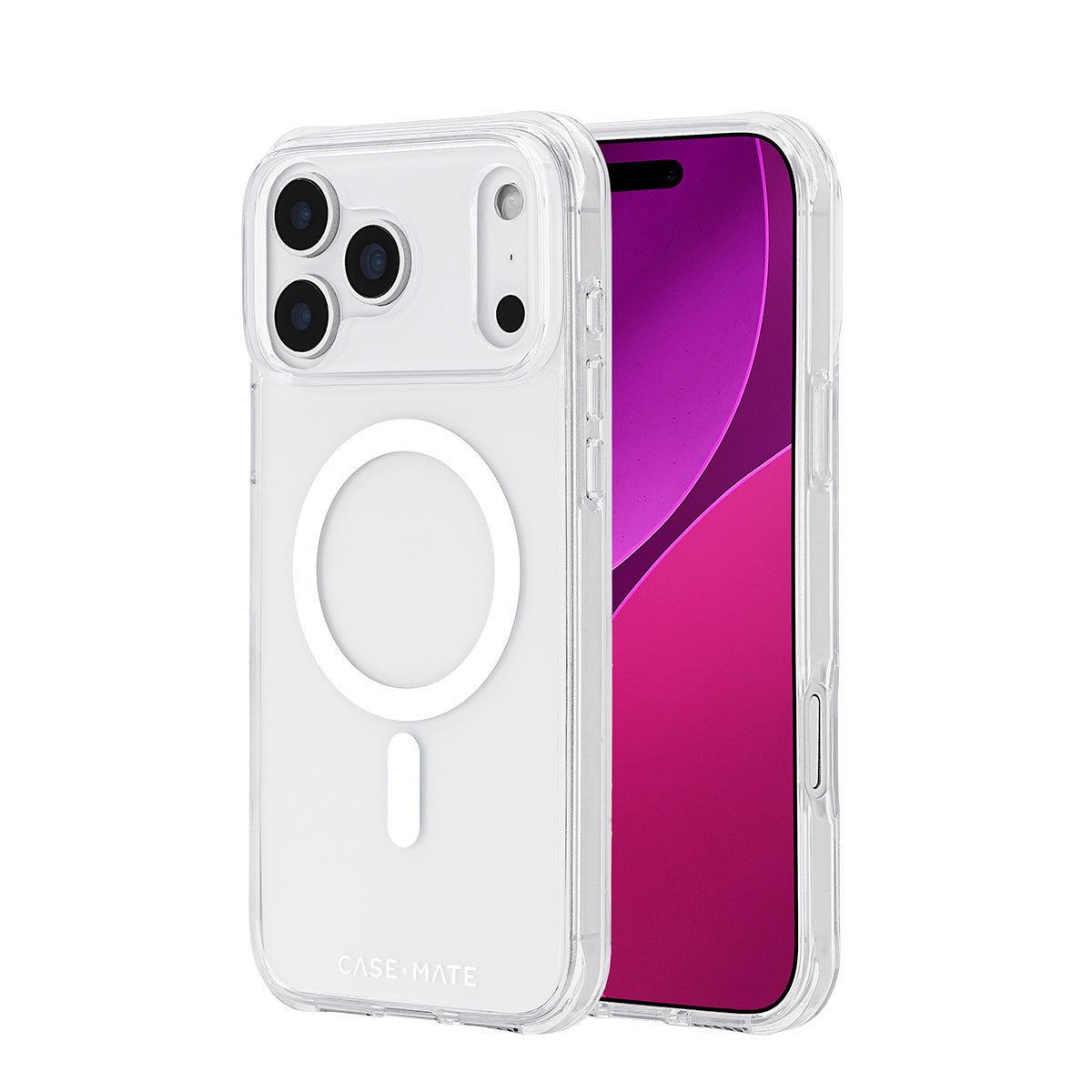 Tough Clear iPhone Case | 12ft Drop Protection CASE-MATE