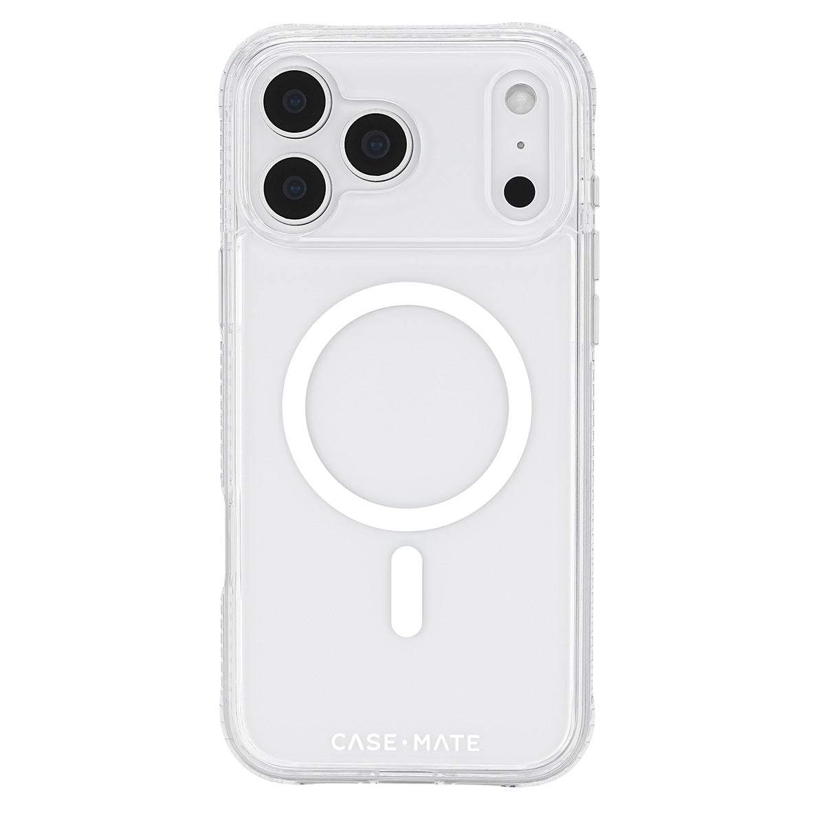 Case-Mate Tough Clear Plus MagSafe Case (CM057220) – Clear