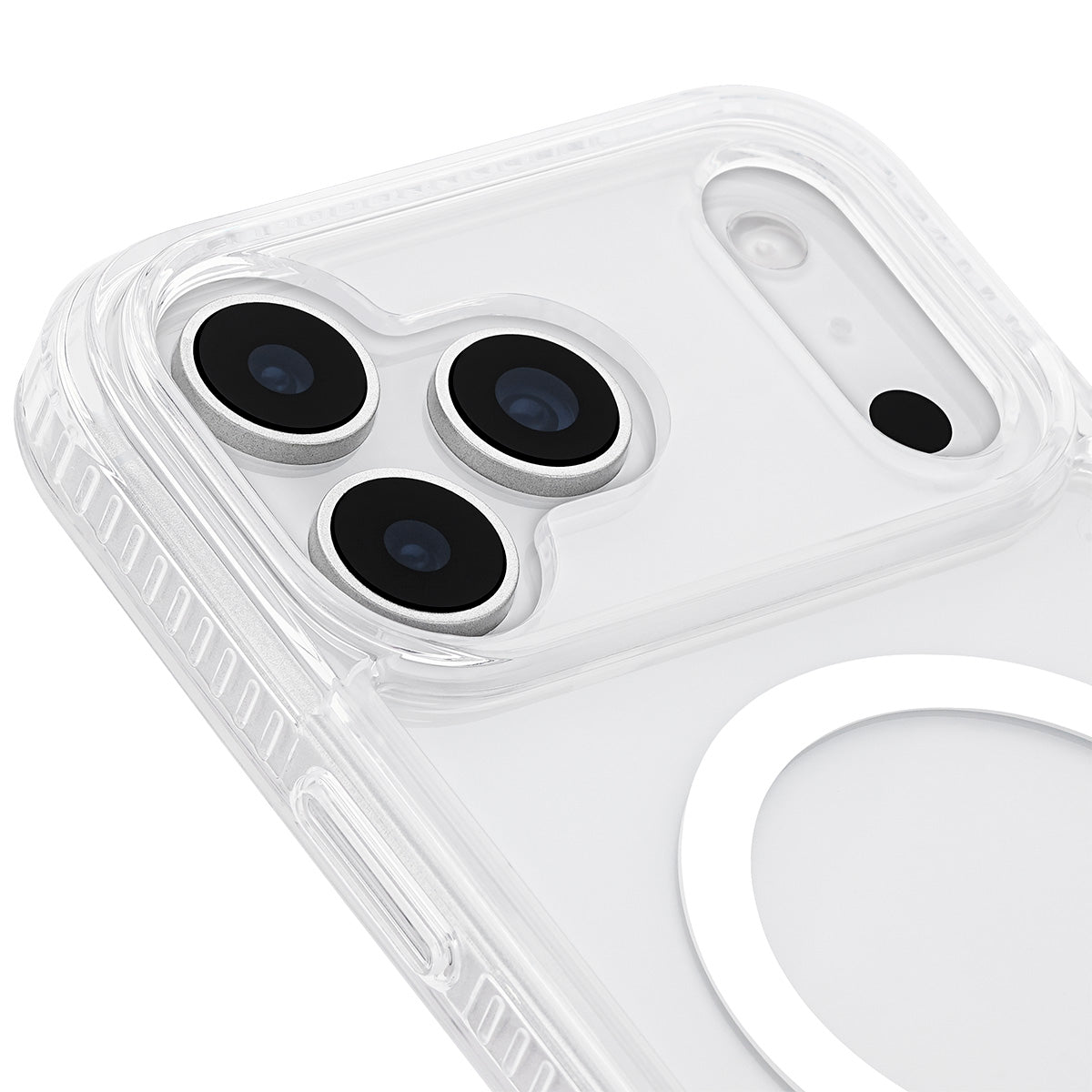 Case-Mate Tough Clear Plus MagSafe Case (CM057220) – Clear – image 4