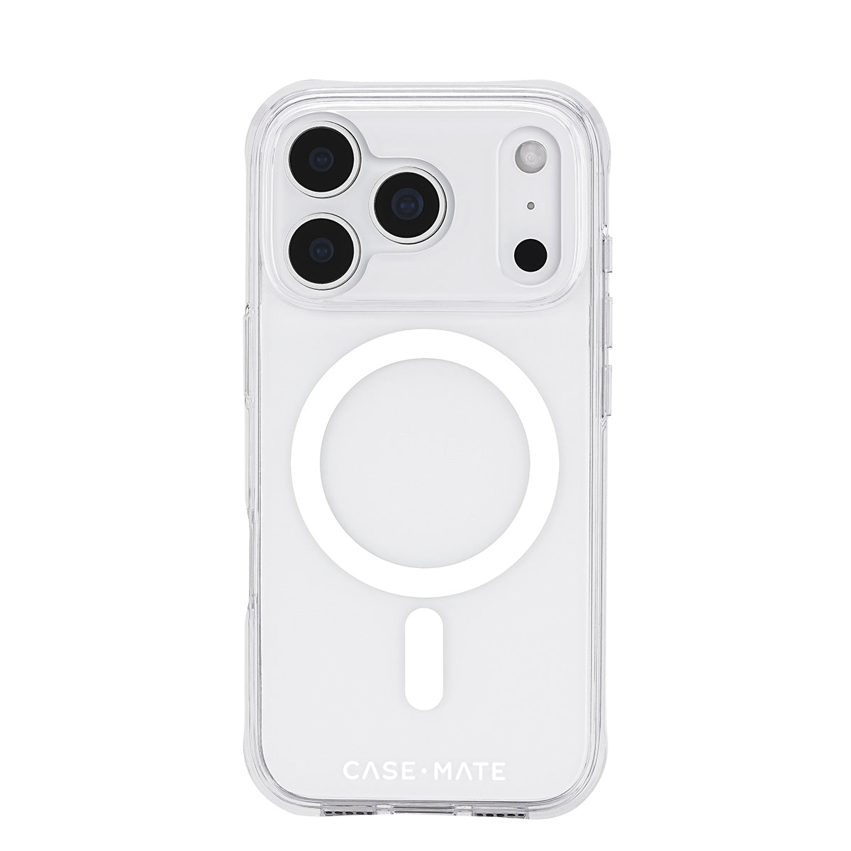 Case-Mate Tough MagSafe Case for iPhone 17 Pro – Clear product image