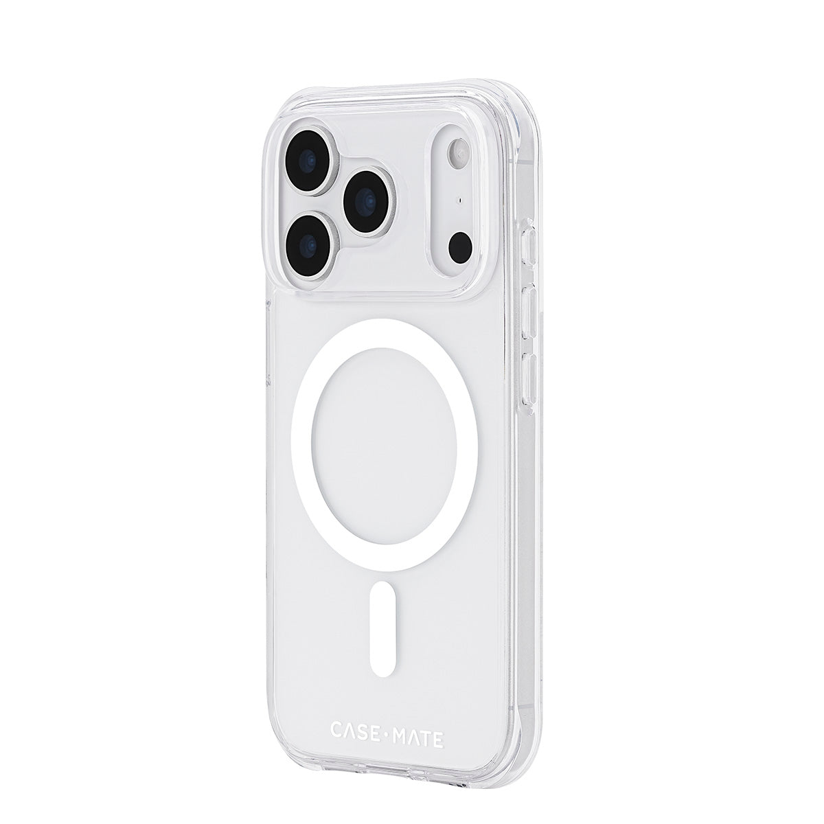 Case-Mate Tough MagSafe Case for iPhone 17 Pro – Clear product image 3