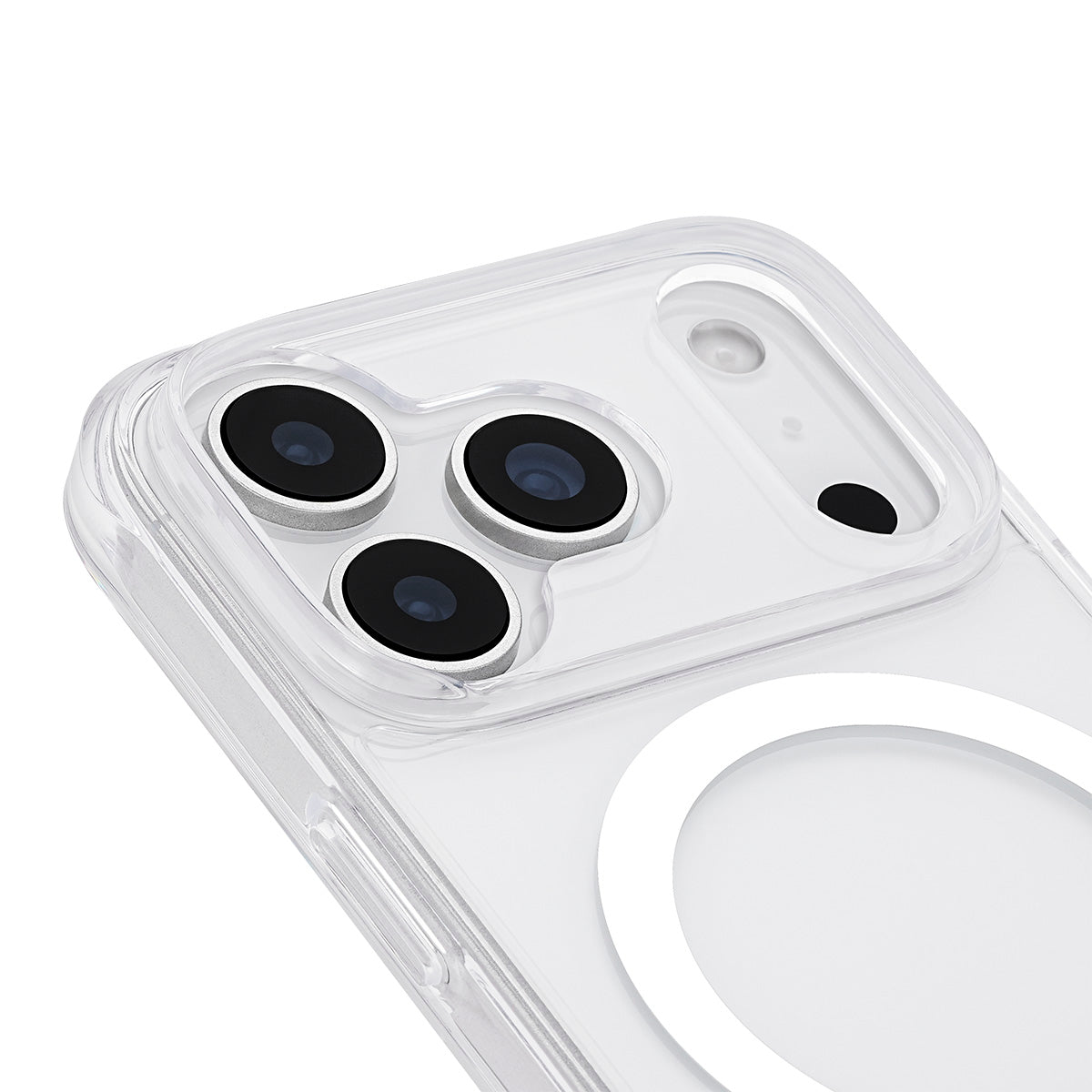 Case-Mate Tough MagSafe Case for iPhone 17 Pro – Clear product image 4