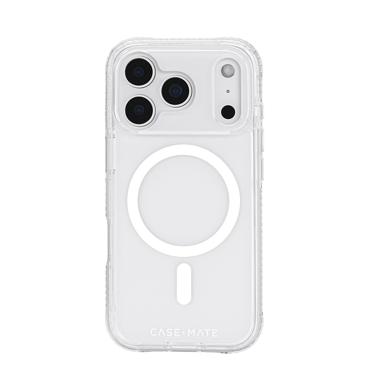Tough Clear Plus MagSafe Case for New iPhone - 15ft Drop Protection CASE-MATE