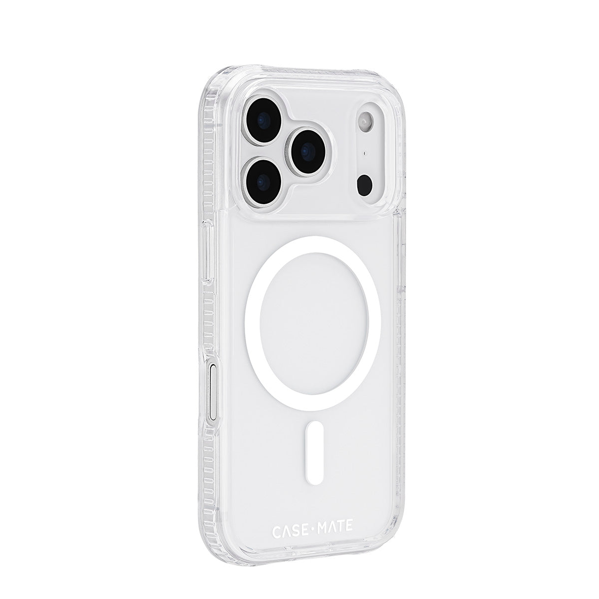 Tough Clear Plus MagSafe Case for New iPhone - 15ft Drop Protection CASE-MATE