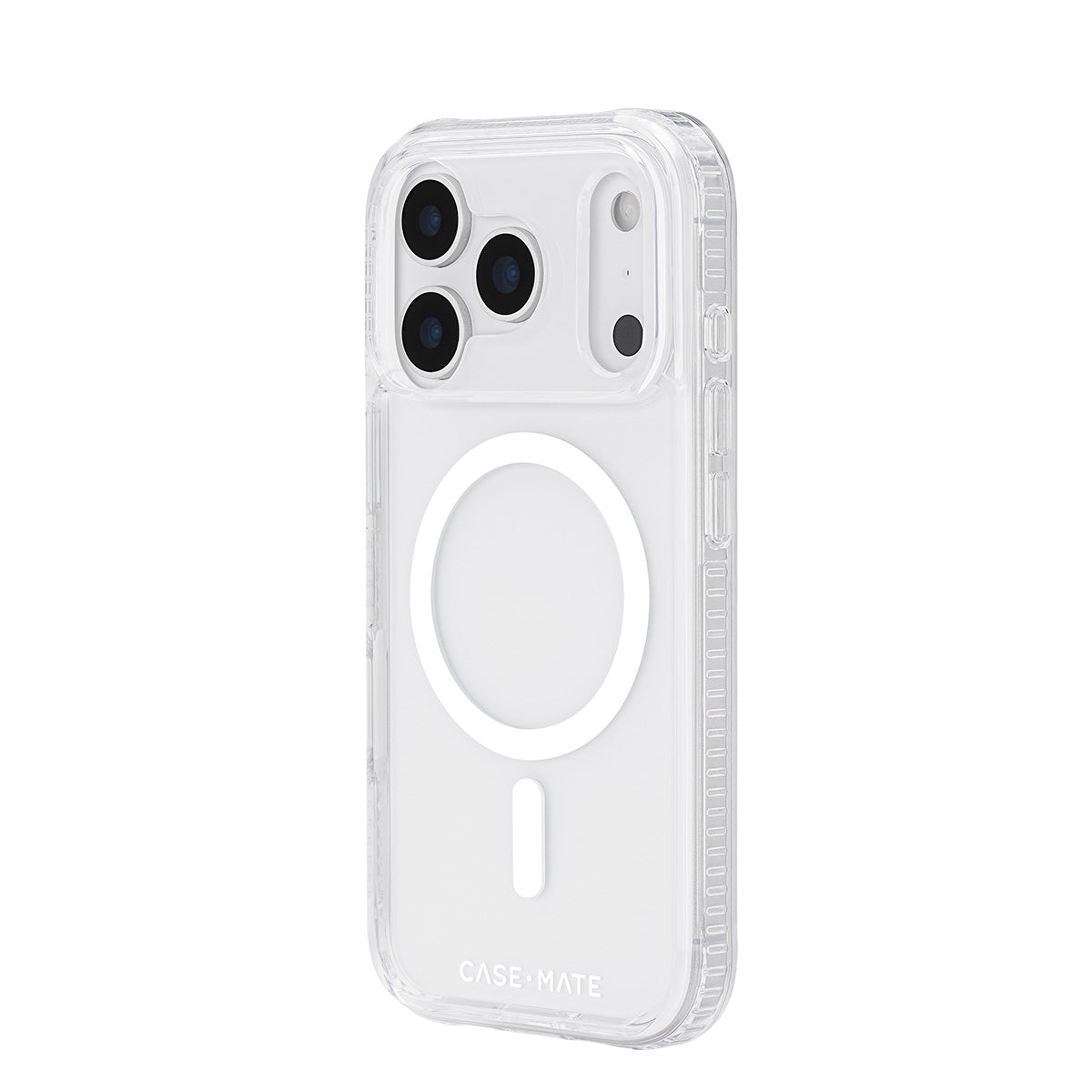Tough Clear Plus MagSafe Case for New iPhone - 15ft Drop Protection CASE-MATE