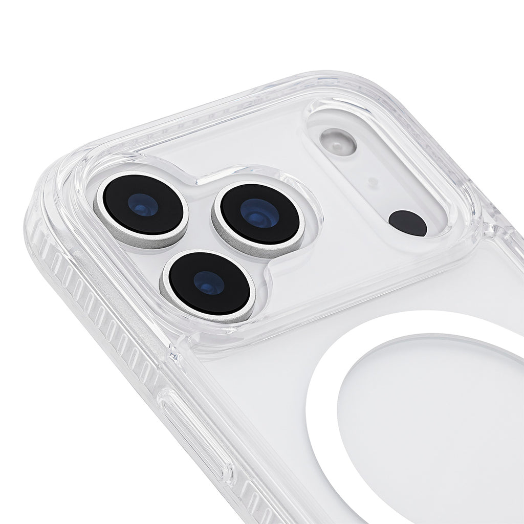 Tough Clear Plus MagSafe Case for New iPhone - 15ft Drop Protection CASE-MATE