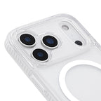 Tough Clear Plus MagSafe Case for New iPhone - 15ft Drop Protection CASE-MATE