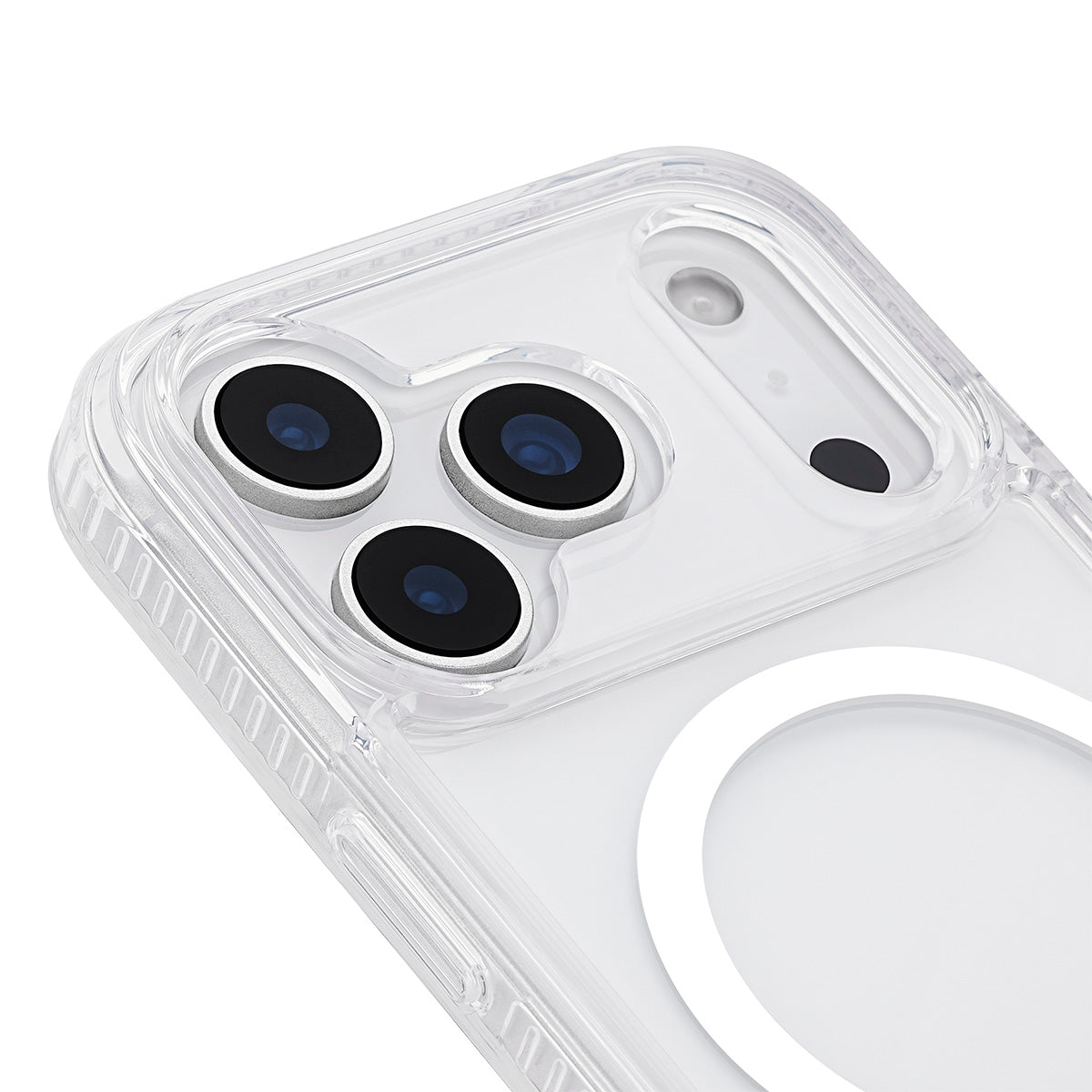 Tough Clear Plus MagSafe Case for New iPhone - 15ft Drop Protection CASE-MATE