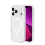 Tough Clear Plus MagSafe Case for New iPhone - 15ft Drop Protection CASE-MATE