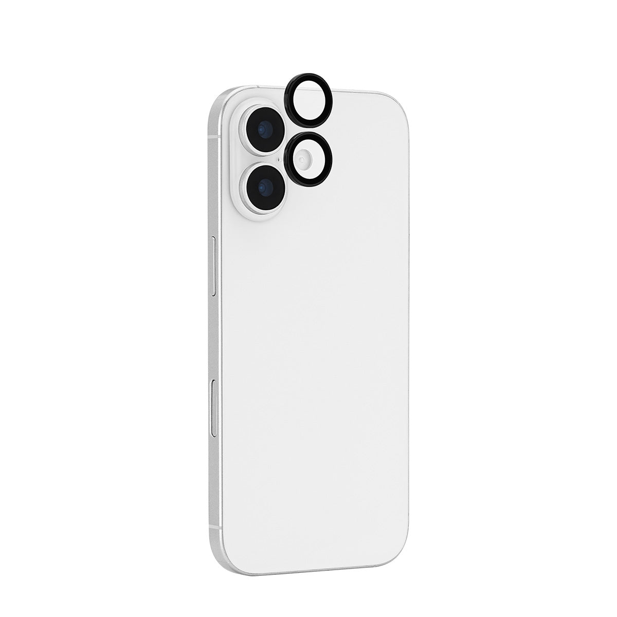 Case-Mate Aluminium Ring Lens Protector for iPhone 17 – Black product image 3