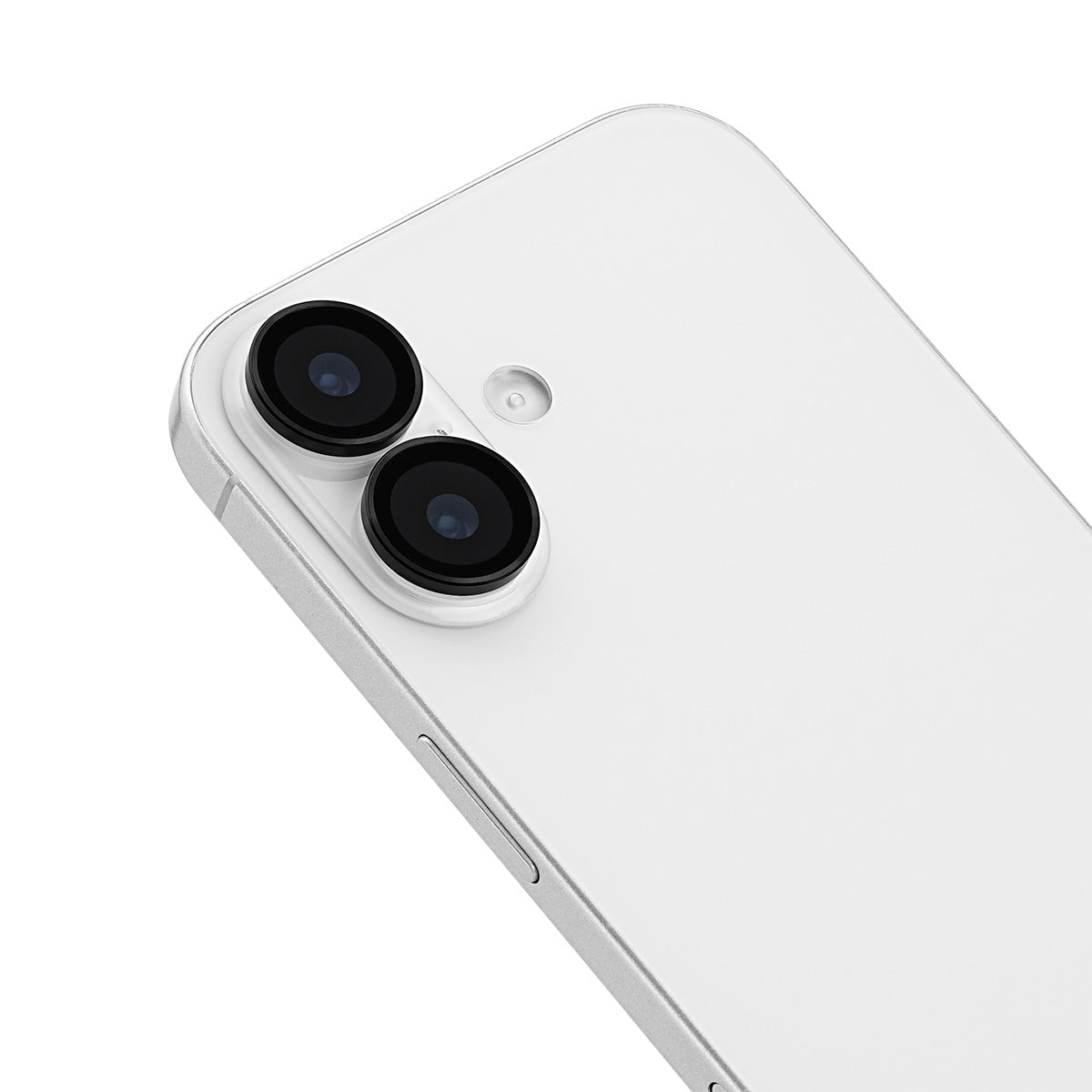 Case-Mate Aluminium Ring Lens Protector for iPhone 17 – Black product image 7
