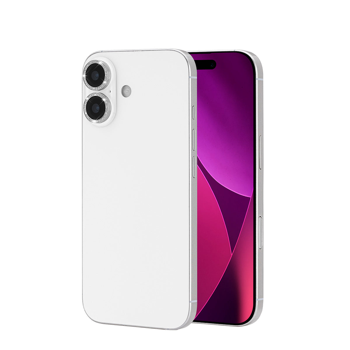 Case-Mate Aluminium Ring Lens Protector for iPhone 17 – Shimmer product image 6