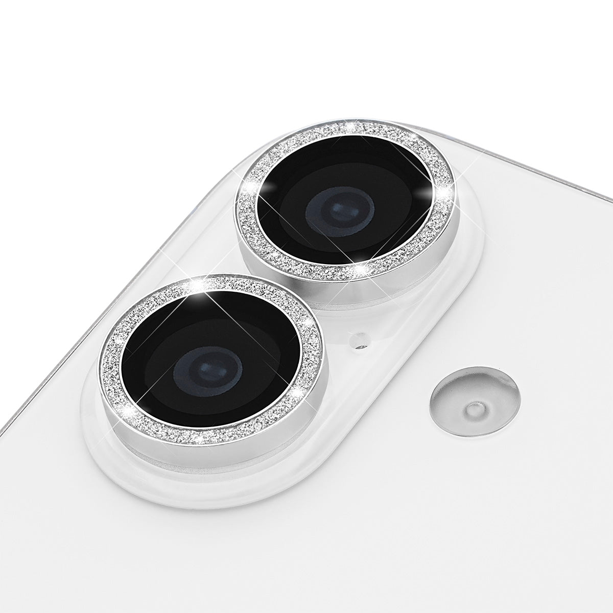 Case-Mate Aluminium Ring Lens Protector for iPhone 17 – Shimmer product image 8