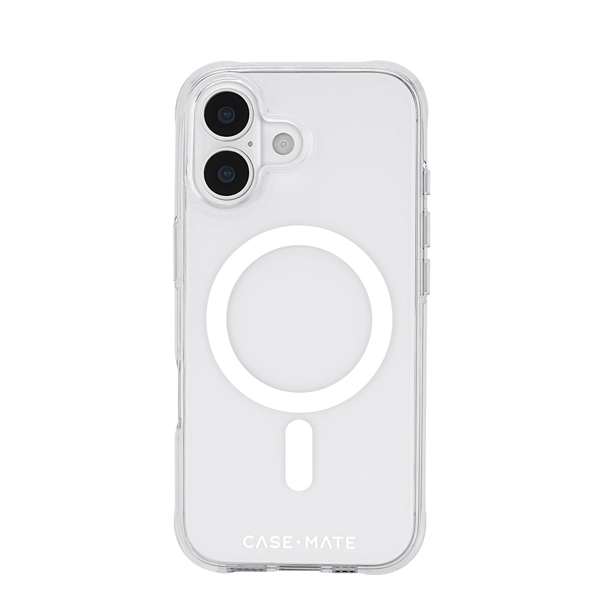 Tough Clear Case for New iPhone | 12ft Drop Protection CASE-MATE