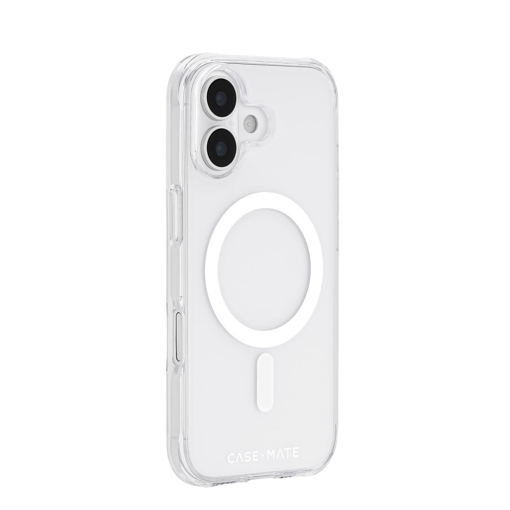 Tough Clear Case for New iPhone | 12ft Drop Protection CASE-MATE
