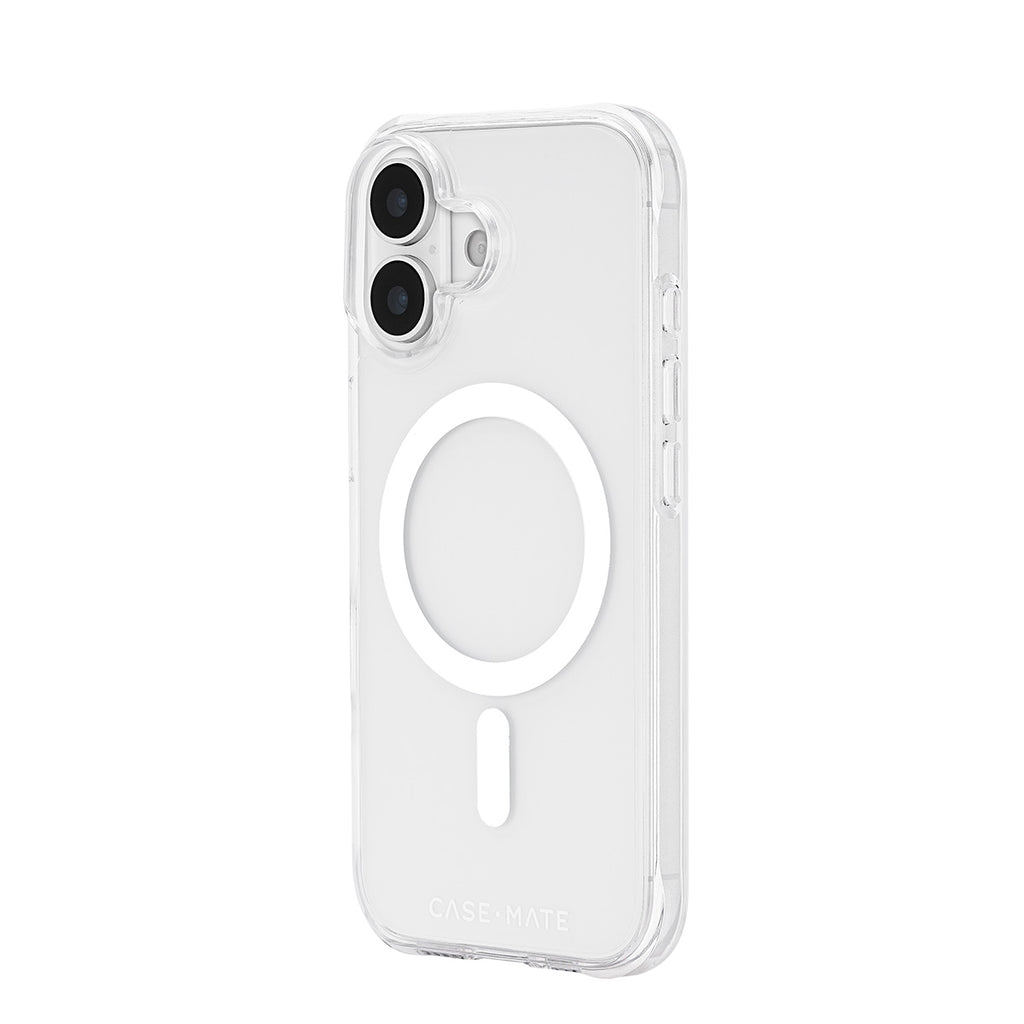 Tough Clear Case for New iPhone | 12ft Drop Protection CASE-MATE
