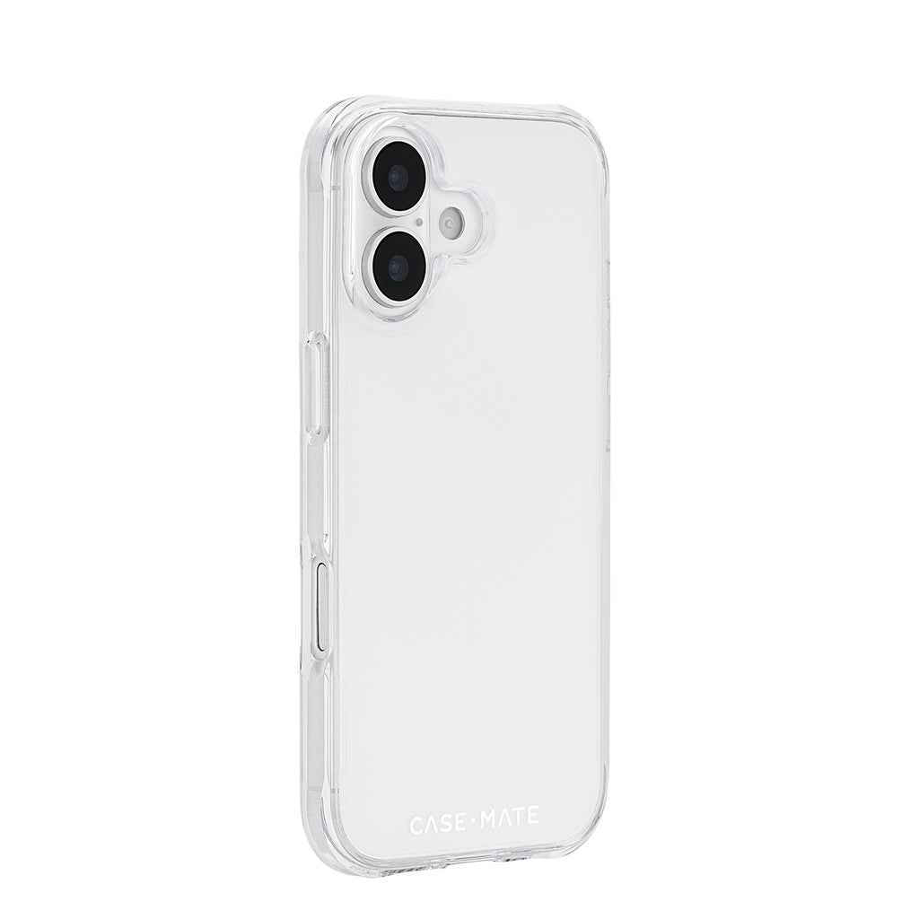 Tough Clear iPhone Case | Crystal Clear & 12ft Drop Protection CASE-MATE