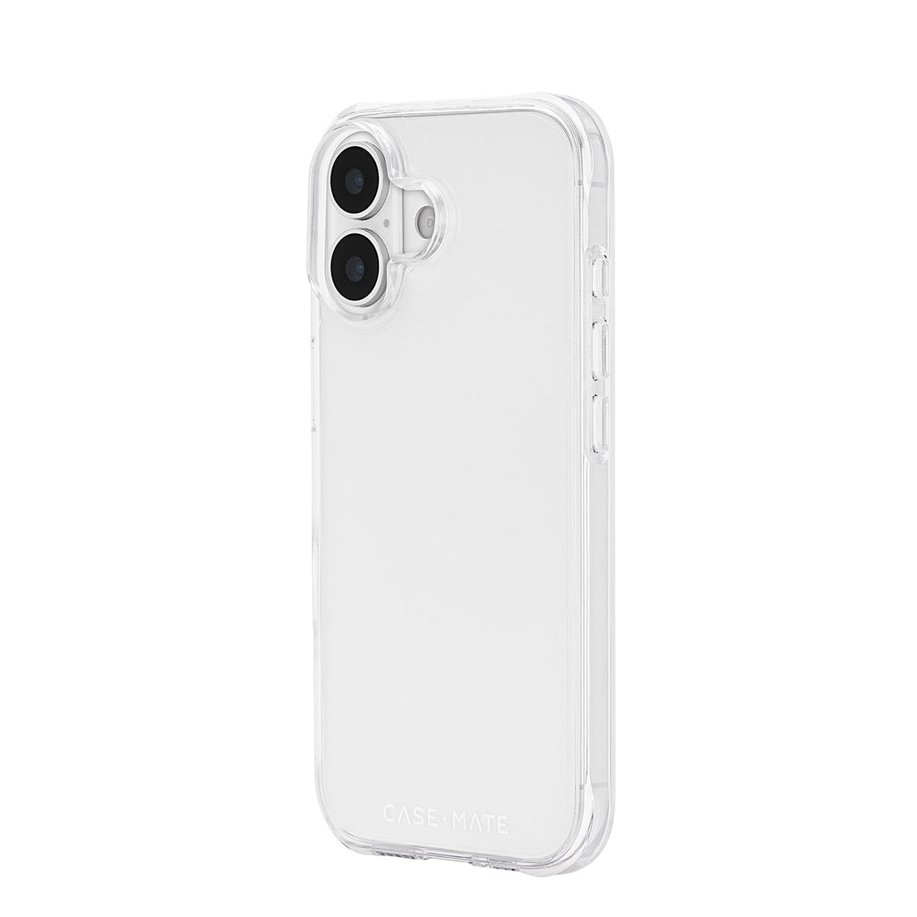 Tough Clear iPhone Case | Crystal Clear & 12ft Drop Protection CASE-MATE
