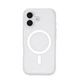 Case-Mate Tough Clear Plus MagSafe Case for iPhone 17 - Clear