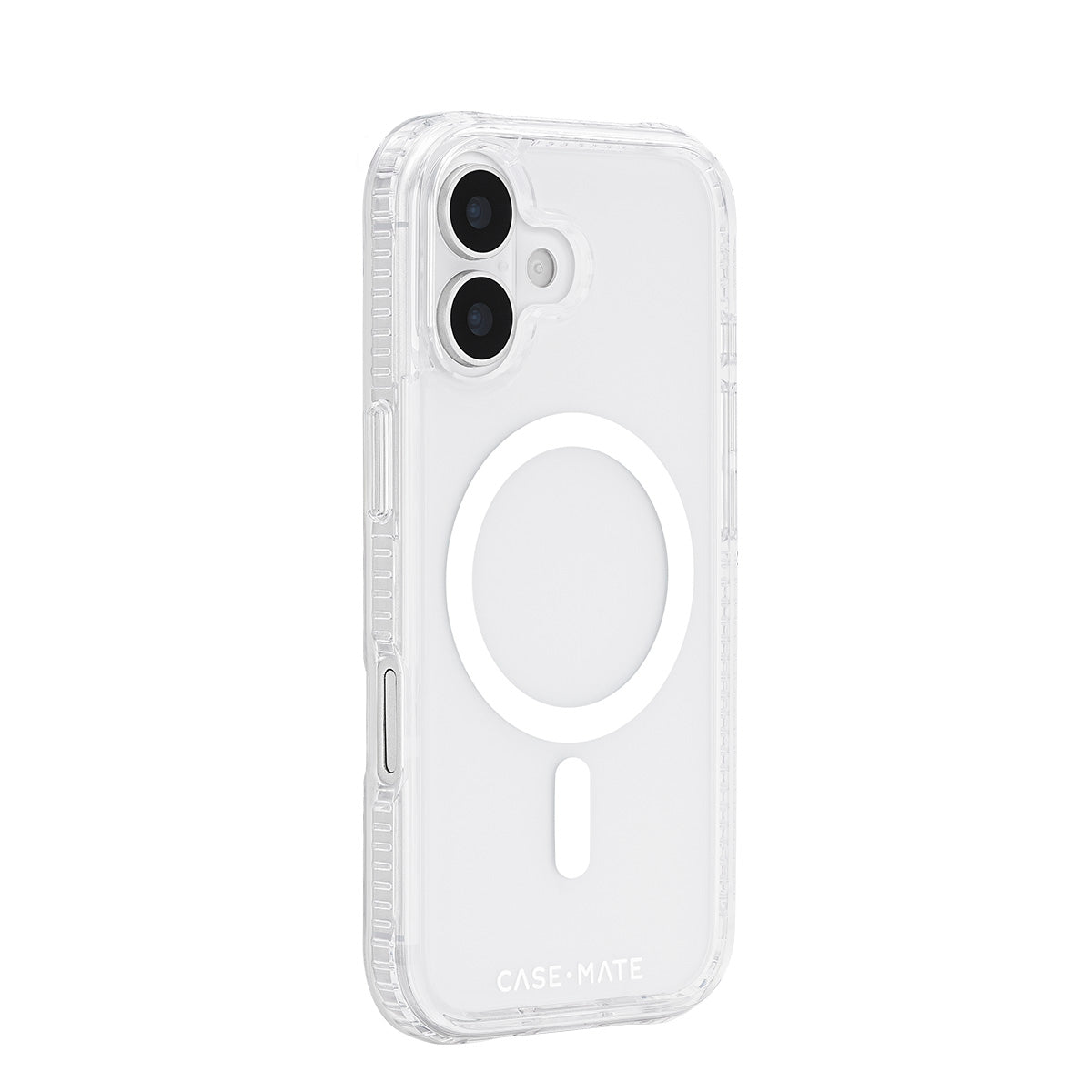 Tough Clear Plus MagSafe iPhone Case - 15ft Drop Protection CASE-MATE