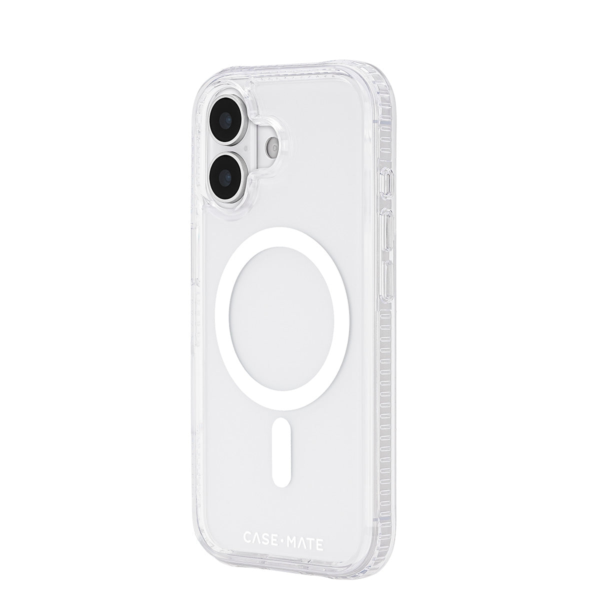 Tough Clear Plus MagSafe iPhone Case - 15ft Drop Protection CASE-MATE