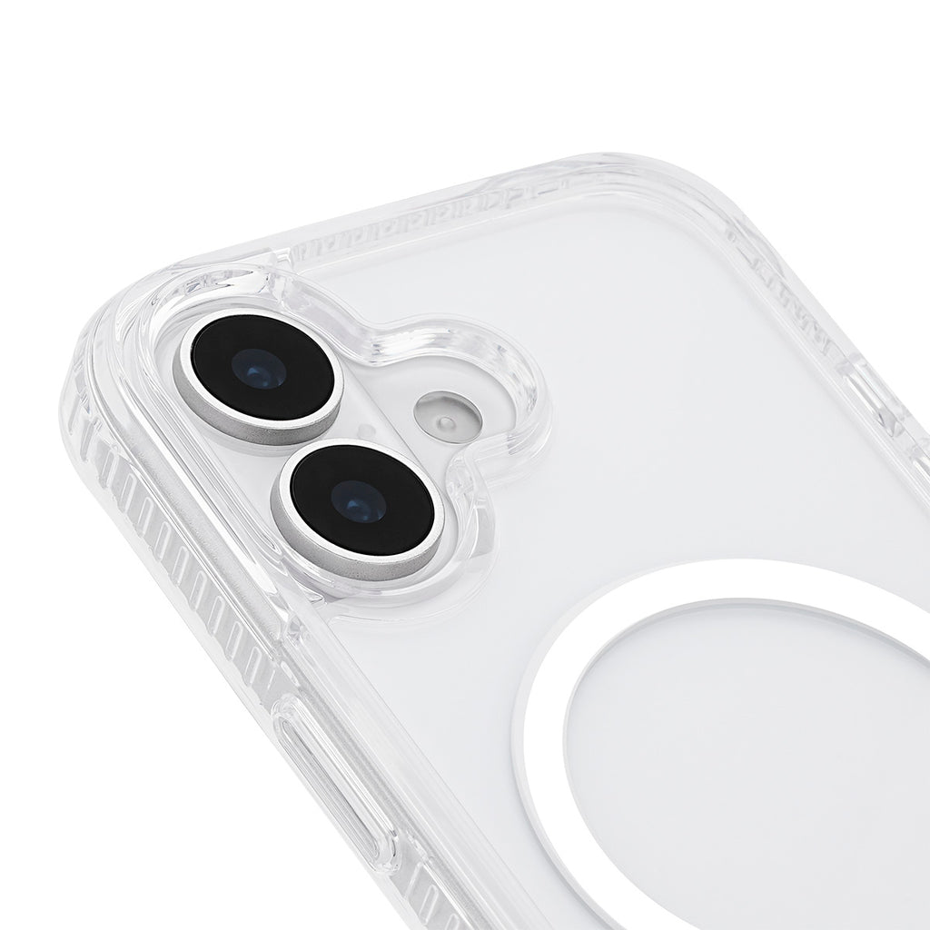Tough Clear Plus MagSafe iPhone Case - 15ft Drop Protection CASE-MATE