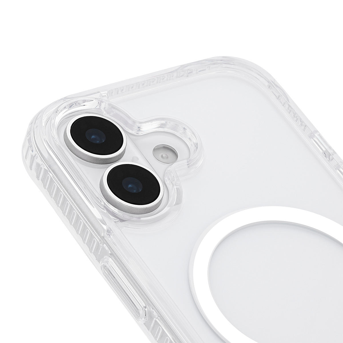 Tough Clear Plus MagSafe iPhone Case - 15ft Drop Protection CASE-MATE