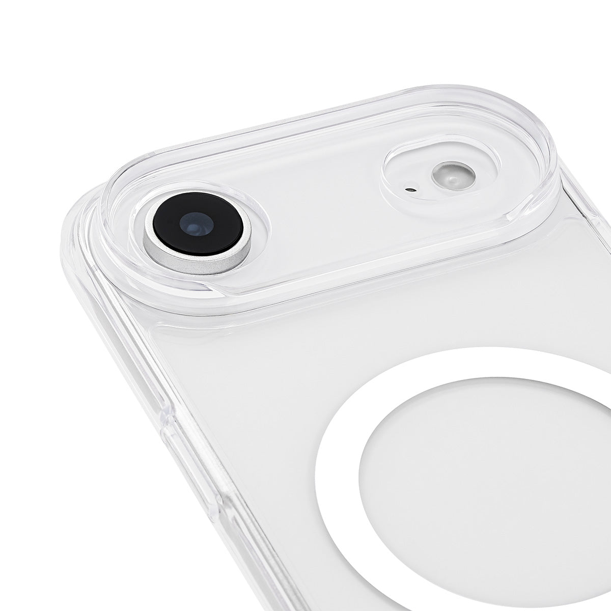 Case-Mate Tough MagSafe Case for iPhone 17 Air – Clear product image 4