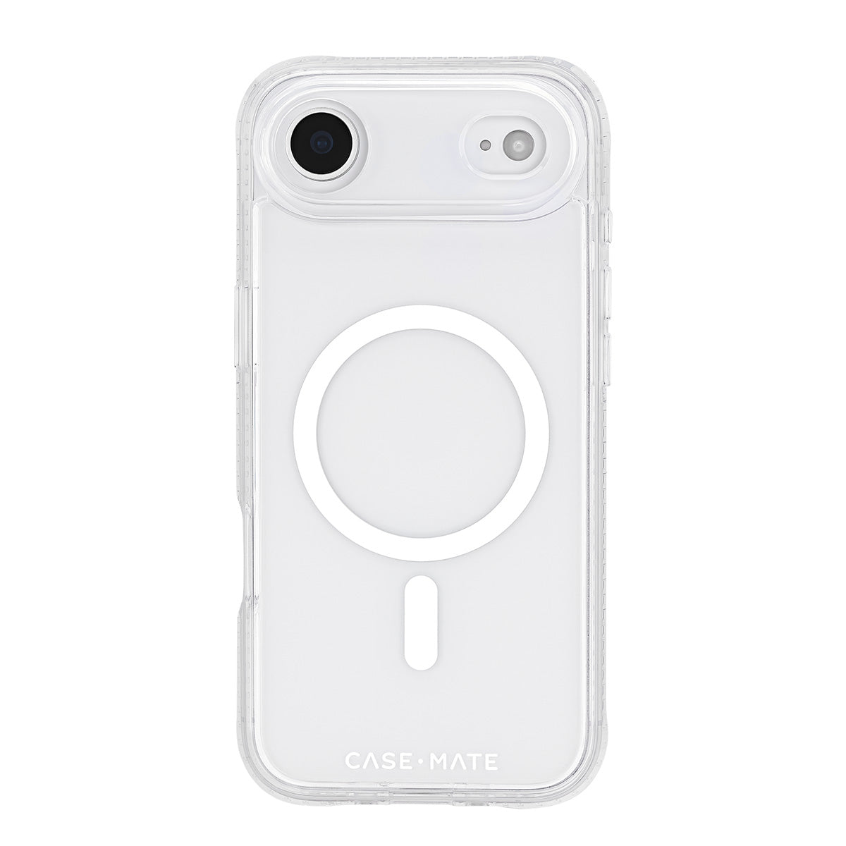 Tough Clear Plus MagSafe iPhone Case | 15ft Drop Protection, Clear CASE-MATE