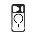EFM Cayman D3O Zero Case for iPhone 17 Pro - Black