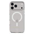 EFM Ibiza Glow Clear Case for iPhone 17 Pro Max - D3O Protection