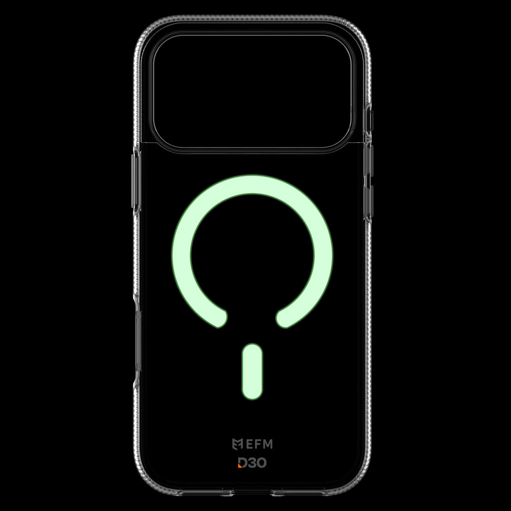 EFM Ibiza Glow Case with D3O Zero | Durable Phone Protection EFM