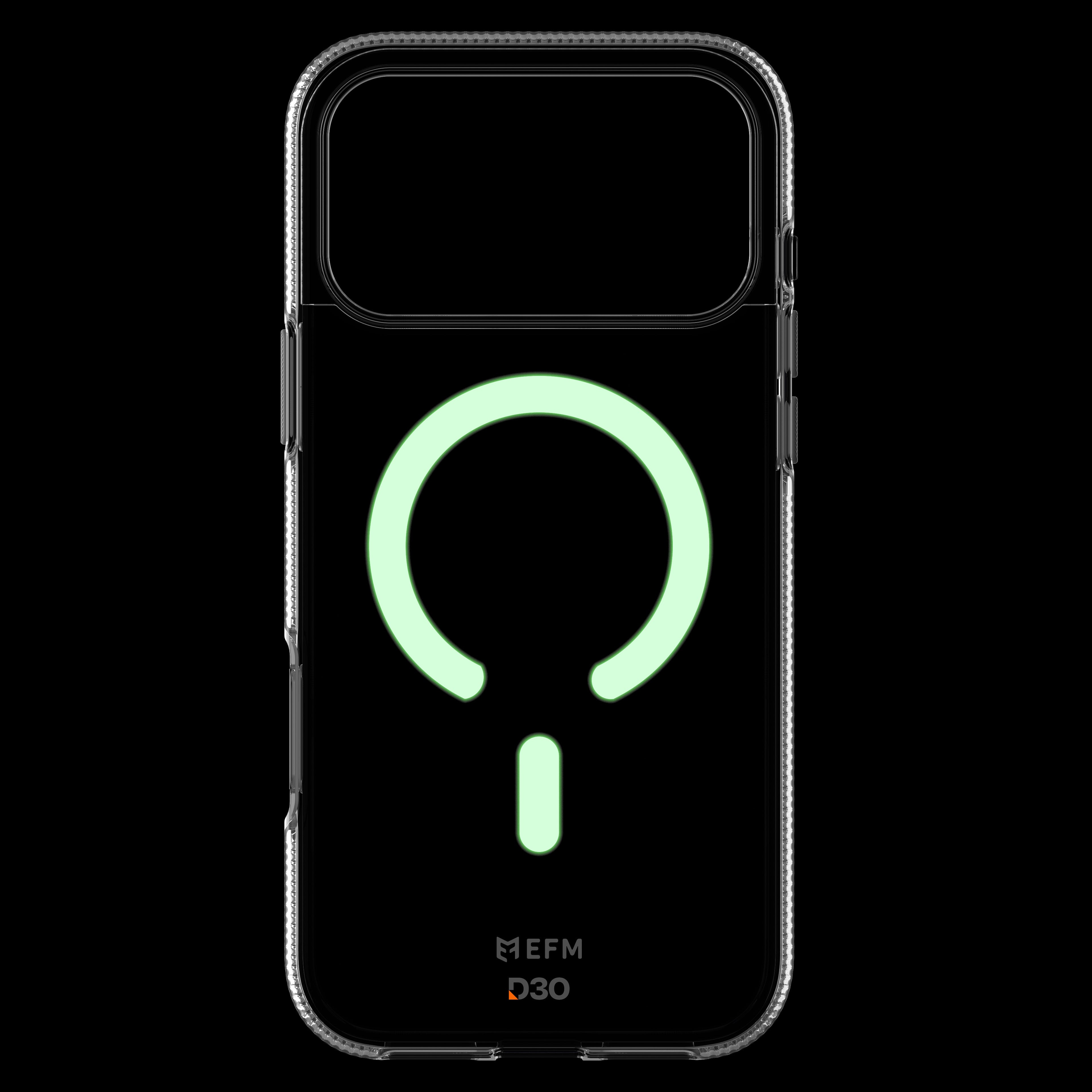 EFM Ibiza Glow Case with D3O Zero | Durable Phone Protection EFM