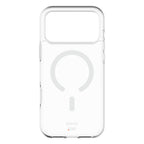 EFM Ibiza Glow Clear Case for iPhone 17 Pro Max - D3O Protection