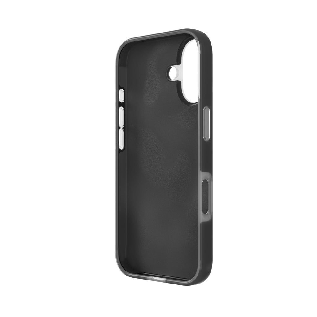 EFM Santorini Black Case for iPhone 17 - Durable & Stylish
