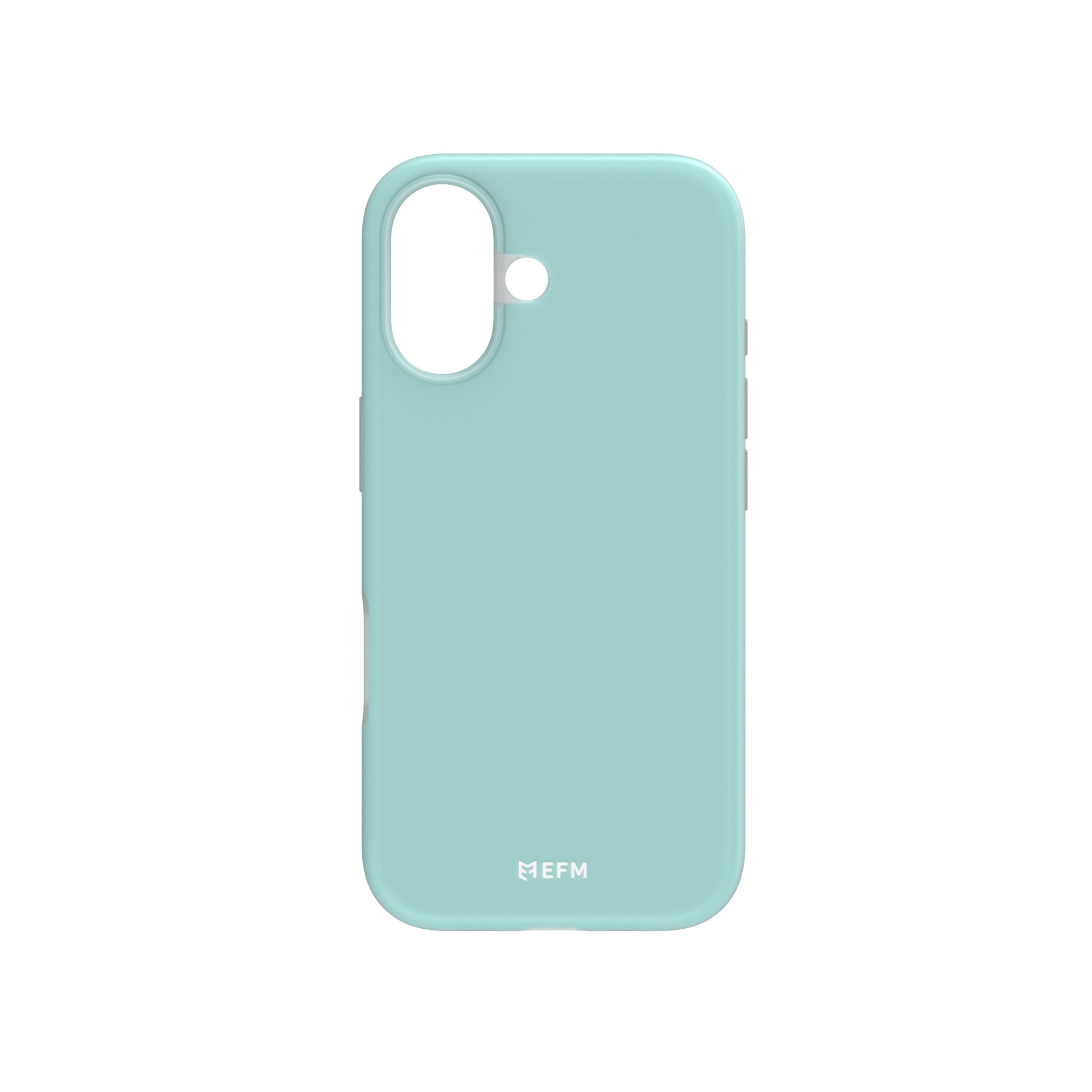 EFM Santorini Case for iPhone 17 - Mint Green Protection